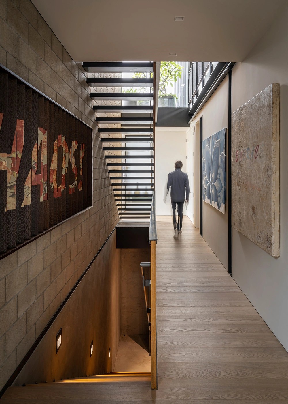 Manhattan Beach House by Olson Kundig Architectural Record